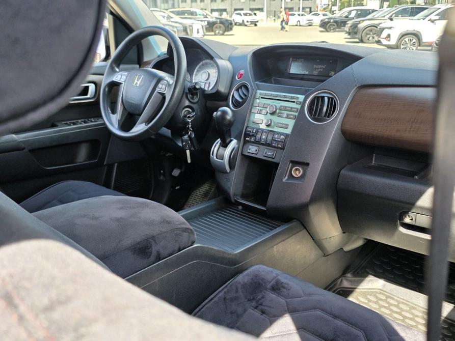 Honda Pilot II Новосибирск  - изображение 14