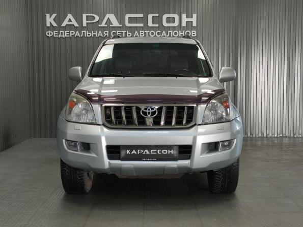 Toyota Land Cruiser Prado 120 Series Рестайлинг с пробегом 2007 года, цена 1 990 000 рублей, 315000 км, внедорожник, Автокод Объявления