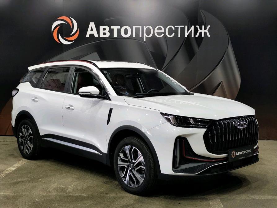 Chery Tiggo 7 Plus I Рестайлинг Ставрополь  - изображение 3