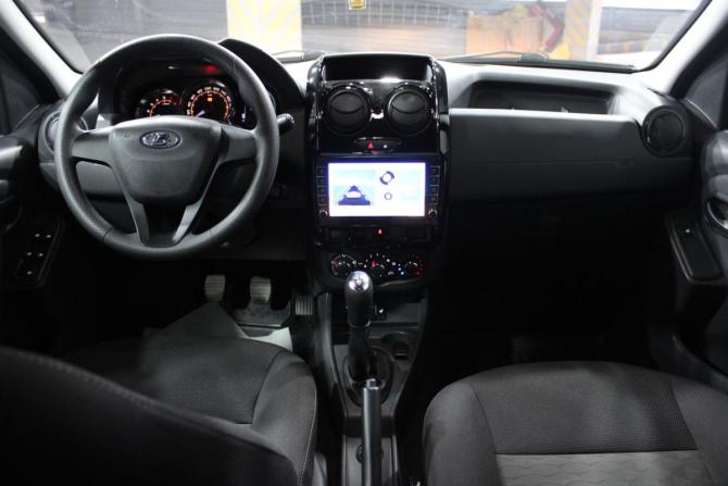 Lada (ВАЗ) Largus I Рестайлинг с пробегом 2025 года, цена 1 450 000 рублей, 10000 км, универсал, Автокод Объявления