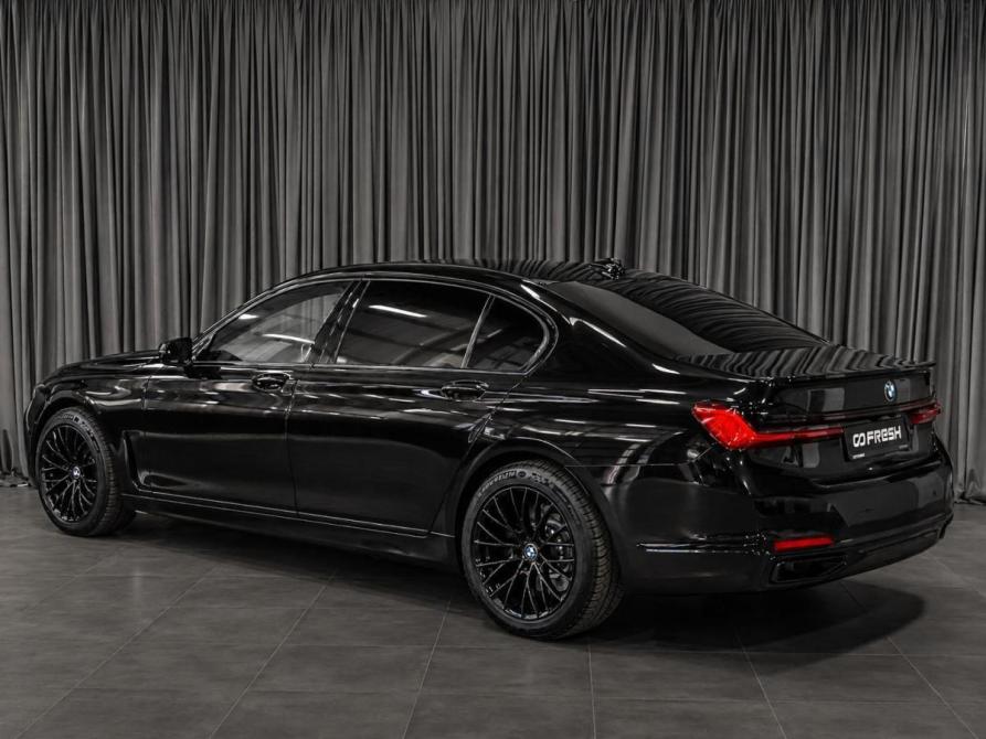 BMW 7 серии VI (G11/G12) Рестайлинг Тюмень  - изображение 2