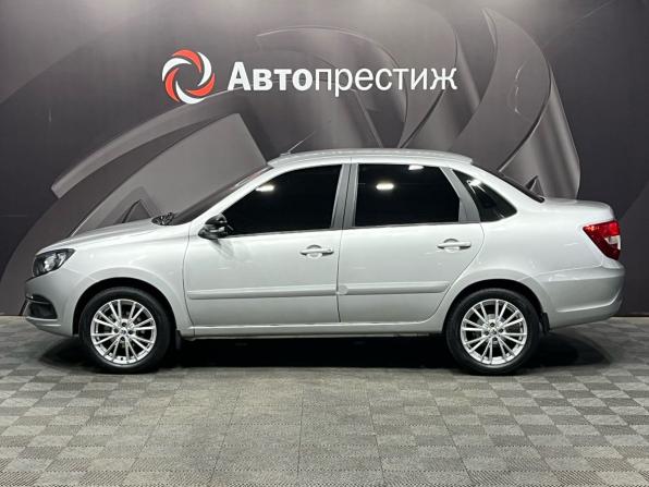 Lada (ВАЗ) Granta I Рестайлинг с пробегом 2025 года, цена 1 030 000 рублей, 20471 км, седан, Автокод Объявления