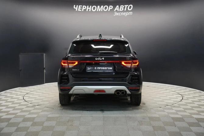 Kia Rio IV Рестайлинг с пробегом 2021 года, цена 1 956 000 рублей, 78000 км, хэтчбек, Автокод Объявления