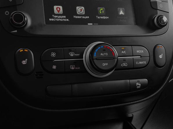 Kia Soul II Рестайлинг с пробегом 2018 года, цена 1 615 000 рублей, 77000 км, хэтчбек, Автокод Объявления