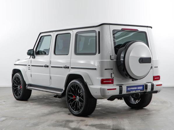 Mercedes-Benz G-Класс AMG II (W463) с пробегом 2020 года, цена 13 493 900 рублей, 91590 км, внедорожник, Автокод Объявления
