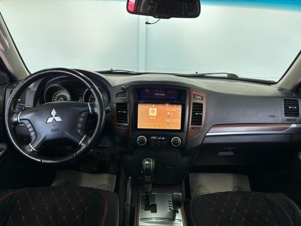 Mitsubishi Pajero IV с пробегом 2007 года, цена 1 929 000 рублей, 278421 км, внедорожник, Автокод Объявления