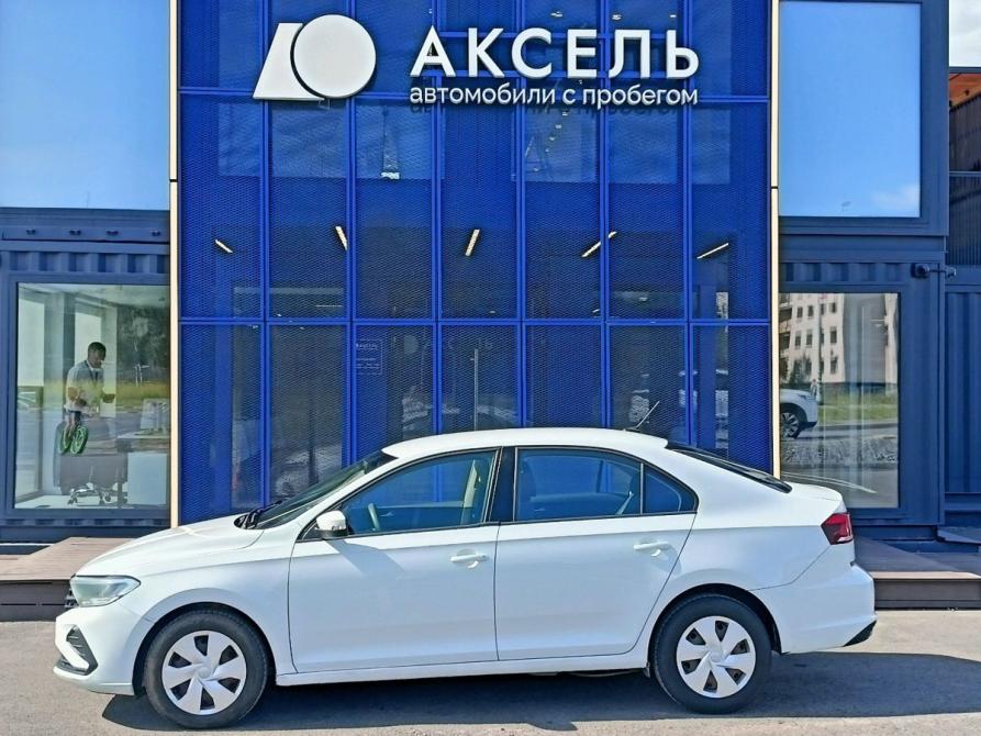 Volkswagen Polo VI Архангельск  - изображение 8