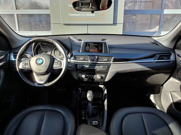 BMW X1 II (F48) с пробегом 2016 года, цена 2 359 000 рублей, 131093 км, внедорожник, Автокод Объявления