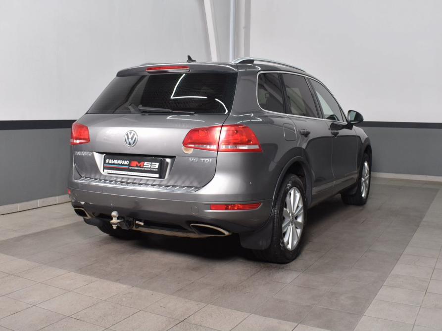 Volkswagen Touareg II Кемерово  - изображение 4