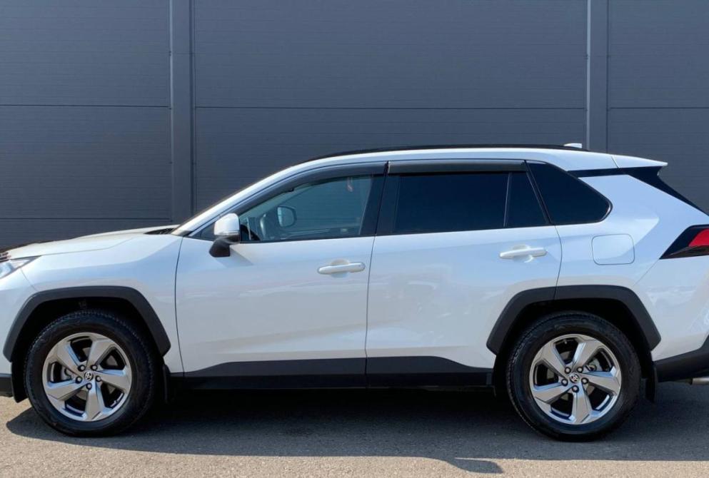 Toyota RAV4 V (XA50) Красноярск  - изображение 13