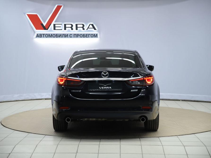 Mazda 6 III (GJ) Рестайлинг Уфа  - изображение 6