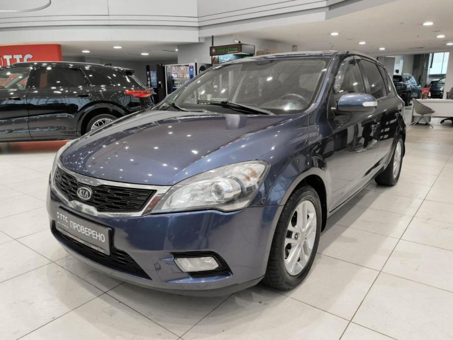 Kia Ceed I Рестайлинг Казань  - изображение 1