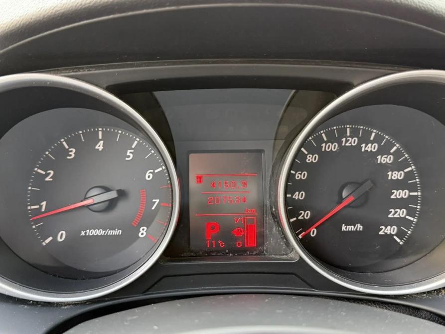 Mitsubishi ASX I Рестайлинг Москва  - изображение 12