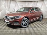 Volkswagen Touareg III Москва  - изображение 21