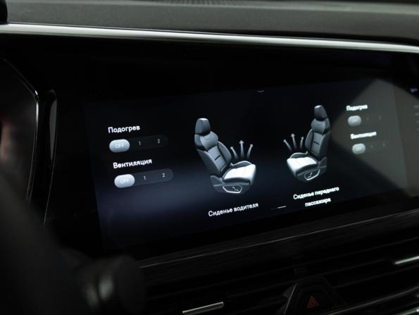 Geely Tugella I с пробегом 2021 года, цена 2 589 700 рублей, 40854 км, внедорожник, Автокод Объявления
