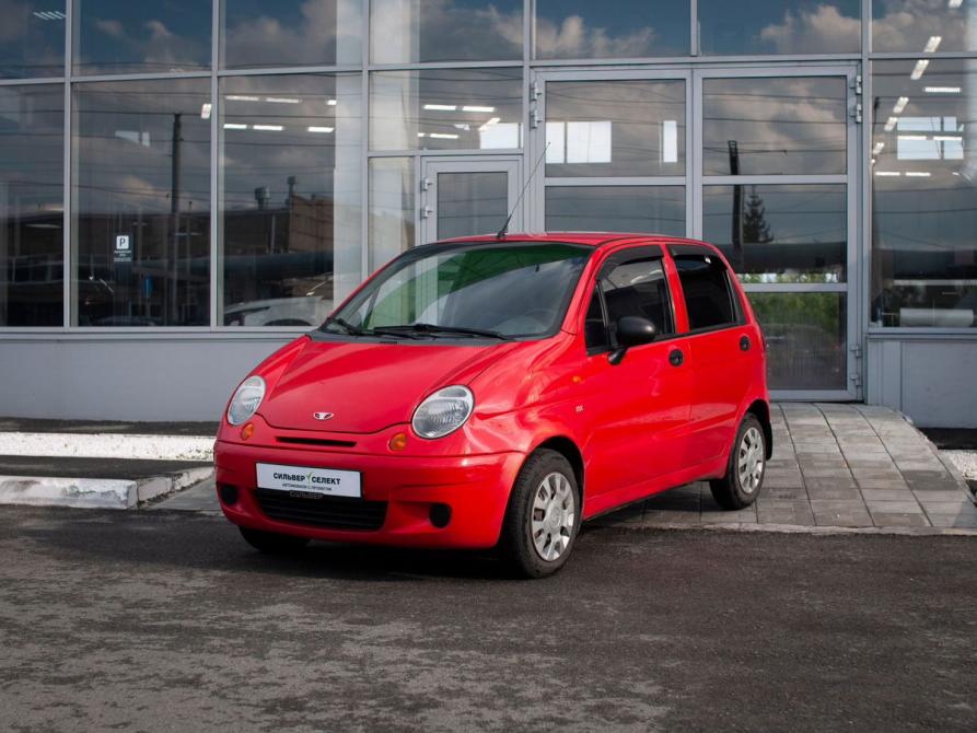 Daewoo Matiz I Рестайлинг Курган  - изображение 1