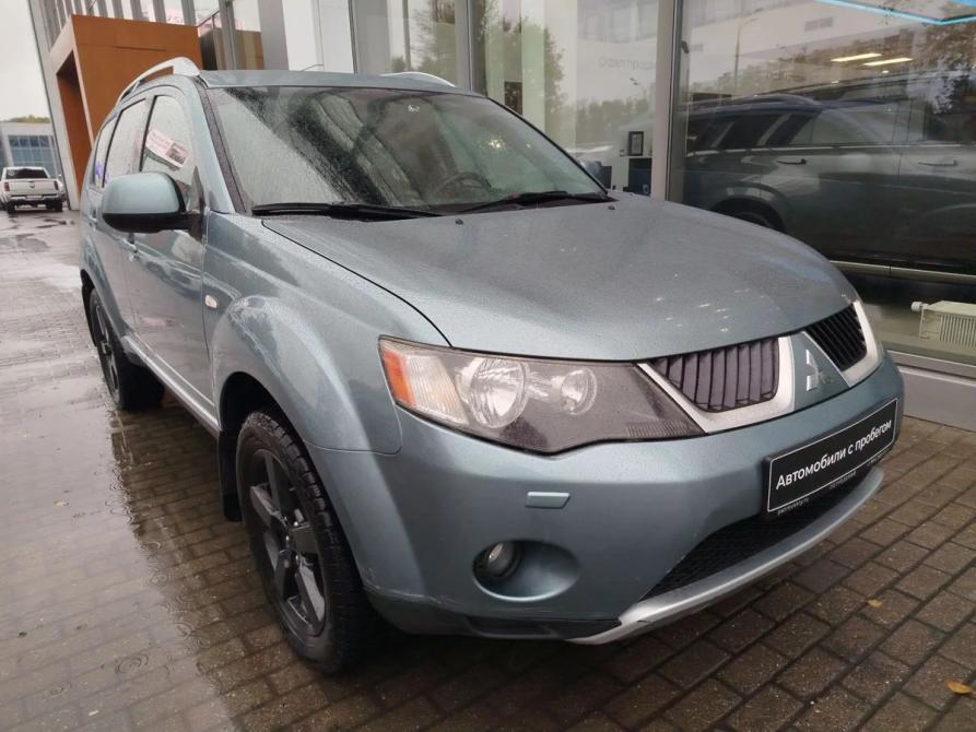 Mitsubishi Outlander II Москва  - изображение 1