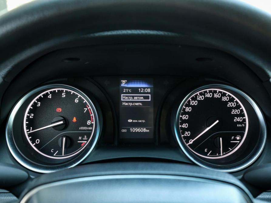 Toyota Camry VIII (XV70) Москва  - изображение 14