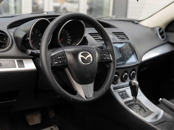 Mazda 3 II (BL) с пробегом 2010 года, цена 920 000 рублей, 193595 км, седан, Автокод Объявления