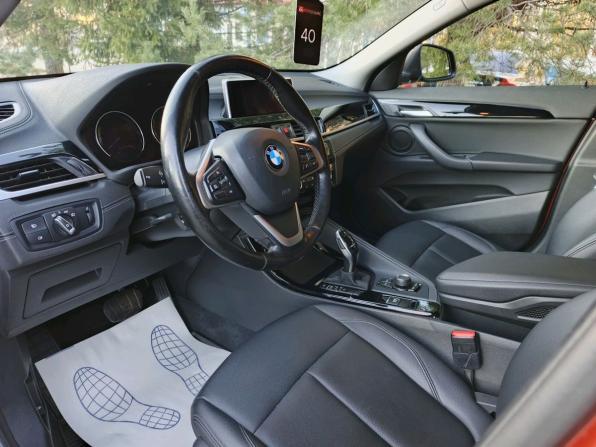 BMW X2 I (F39) с пробегом 2020 года, цена 1 999 000 рублей, 188020 км, внедорожник, Автокод Объявления