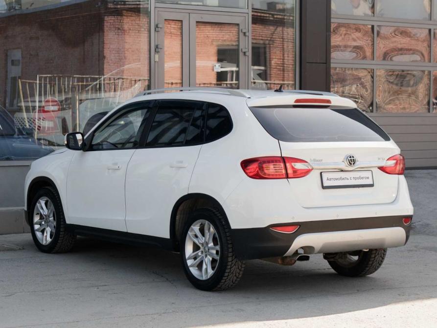 Brilliance V5 I Новосибирск  - изображение 7