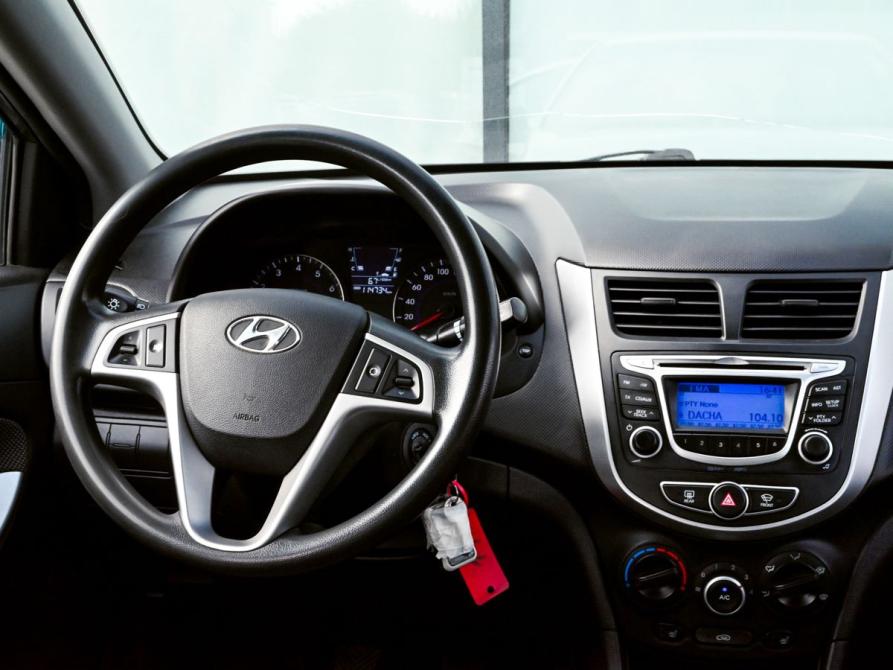 Hyundai Solaris I Екатеринбург  - изображение 20