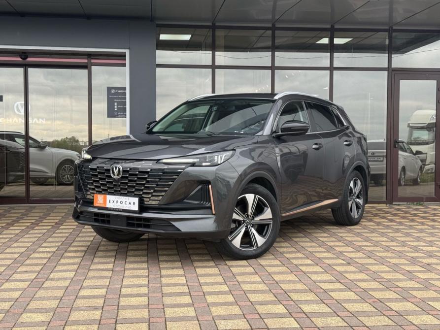Changan CS55 Plus II Краснодар  - изображение 1