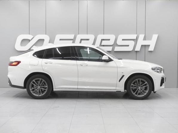 BMW X4 II (G02) с пробегом 2020 года, цена 5 370 000 рублей, 81155 км, внедорожник, Автокод Объявления