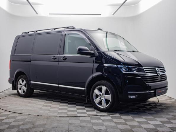 Volkswagen Caravelle T6 Рестайлинг с пробегом 2020 года, цена 4 479 000 рублей, 129000 км, минивэн, Автокод Объявления