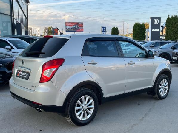 SsangYong Actyon II Рестайлинг с пробегом 2013 года, цена 990 000 рублей, 132038 км, внедорожник, Автокод Объявления