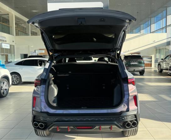 Geely Coolray I Рестайлинг с пробегом 2024 года, цена 2 195 000 рублей, 16605 км, внедорожник, Автокод Объявления