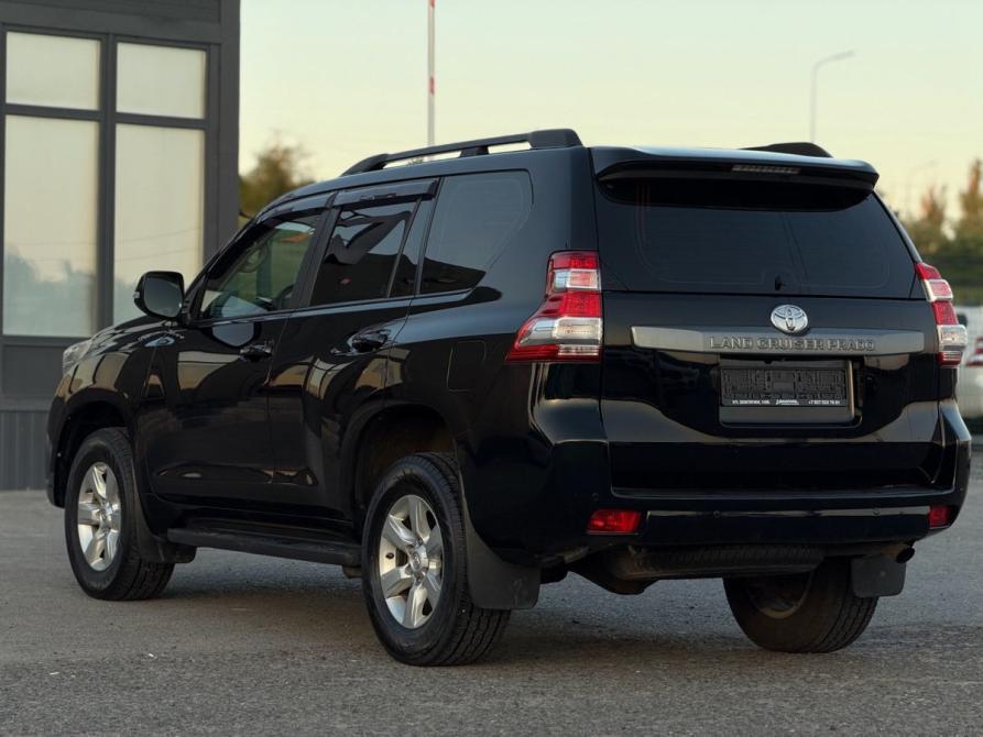 Toyota Land Cruiser Prado 150 Series Рестайлинг 1 Волгоград  - изображение 11