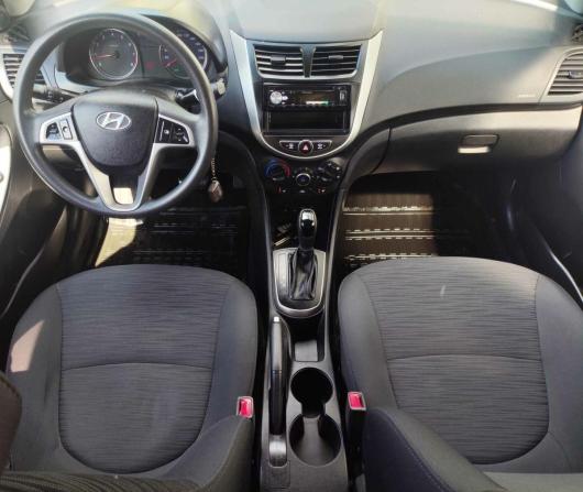 Hyundai Solaris I Рестайлинг с пробегом 2016 года, цена 920 000 рублей, 73196 км, седан, Автокод Объявления