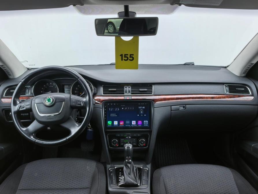 Skoda Superb II Санкт-Петербург  - изображение 10