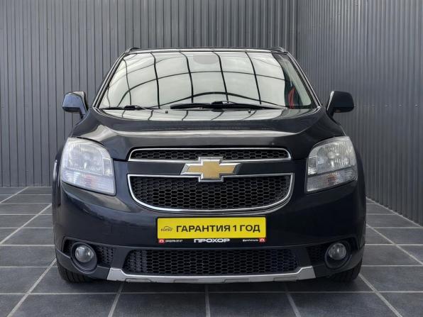 Chevrolet Orlando I с пробегом 2012 года, цена 1 097 000 рублей, 220846 км, компактвэн, Автокод Объявления