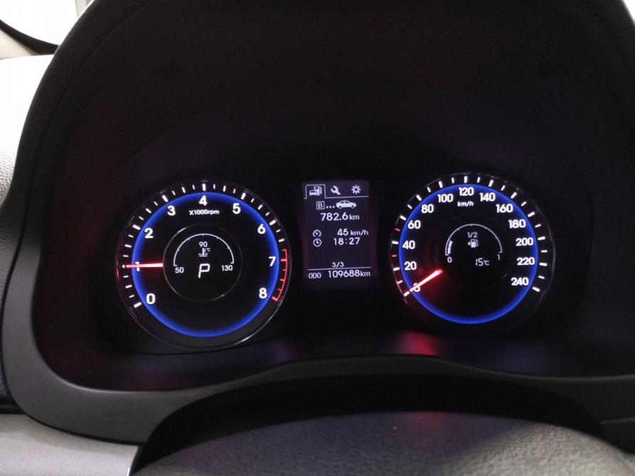Hyundai i40 I Рестайлинг Минеральные Воды  - изображение 13