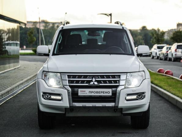 Mitsubishi Pajero IV Рестайлинг 2 с пробегом 2019 года, цена 2 799 000 рублей, 164944 км, внедорожник, Автокод Объявления