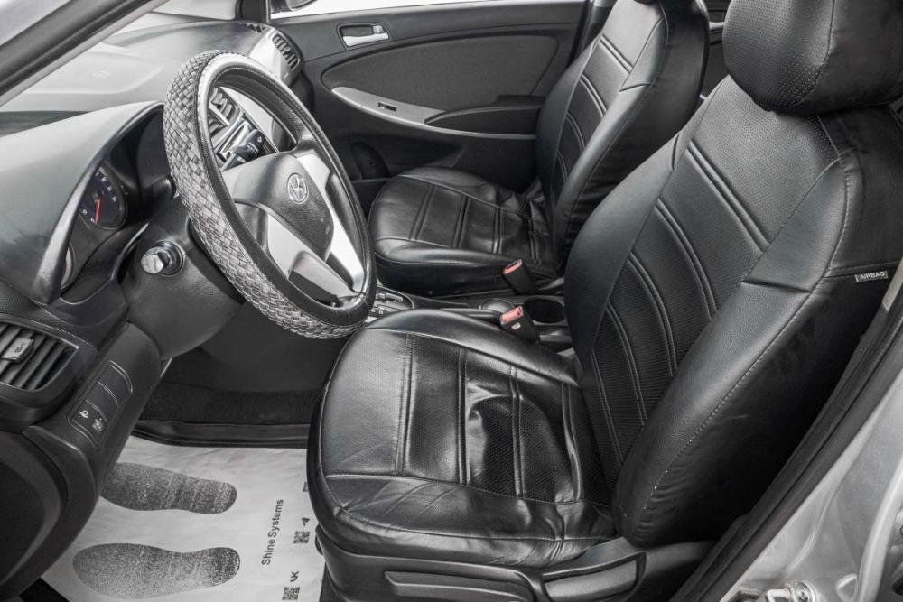 Hyundai Solaris I Барнаул  - изображение 11