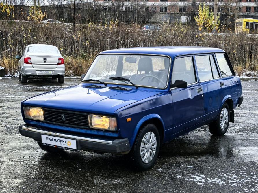 Lada (ВАЗ) 2104 Мурманск  - изображение 1