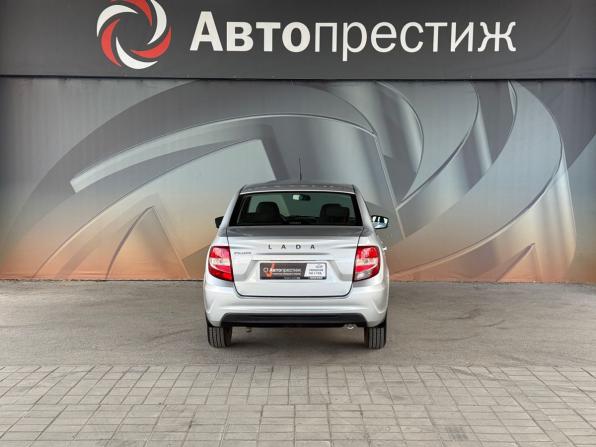 Lada (ВАЗ) Granta I Рестайлинг с пробегом 2025 года, цена 940 000 рублей, 9871 км, седан, Автокод Объявления