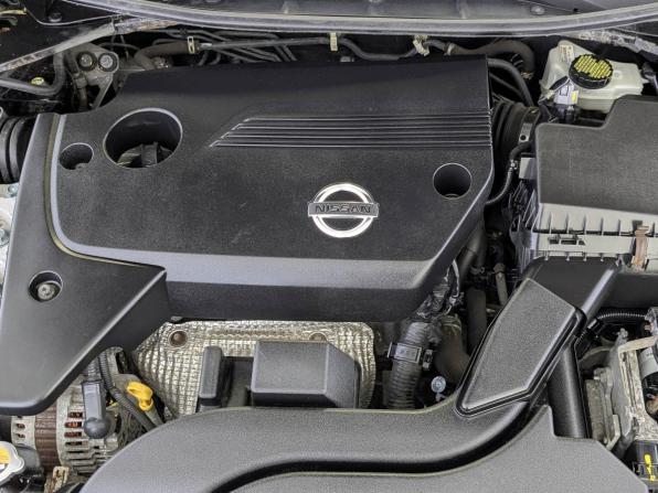 Nissan Teana III с пробегом 2015 года, цена 1 715 000 рублей, 79362 км, седан, Автокод Объявления