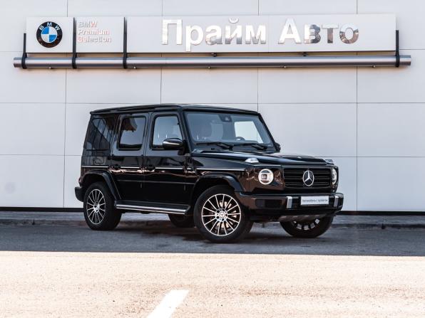 Mercedes-Benz G-Класс III (W463) с пробегом 2020 года, цена 13 700 000 рублей, 80825 км, внедорожник, Автокод Объявления