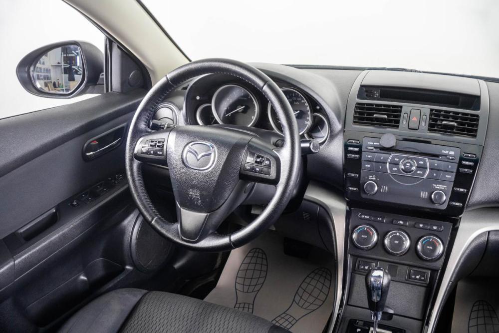 Mazda 6 II (GH) Рестайлинг Пермь  - изображение 12