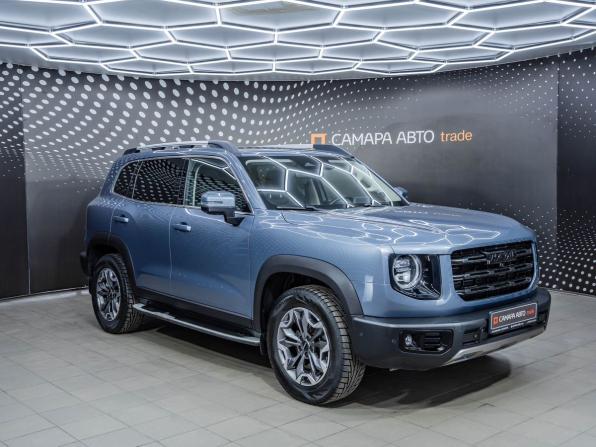 Haval Dargo с пробегом 2023 года, цена 2 500 000 рублей, 61399 км, внедорожник, Автокод Объявления