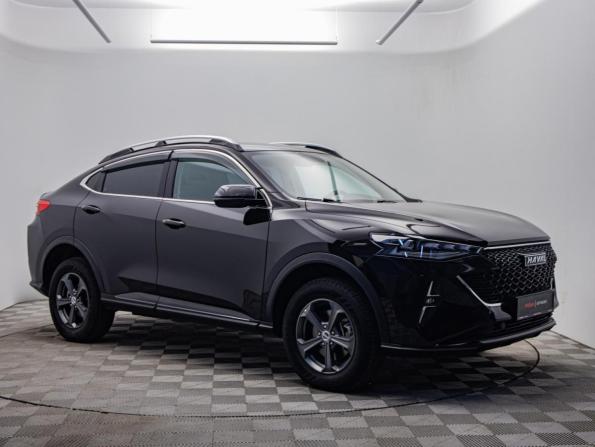 Haval F7x I Рестайлинг с пробегом 2024 года, цена 2 447 000 рублей, 21636 км, внедорожник, Автокод Объявления