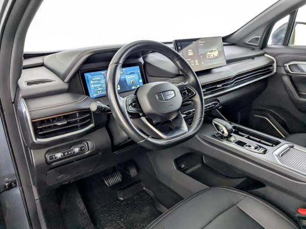Geely Okavango I Рестайлинг с пробегом 2024 года, цена 2 720 000 рублей, 12160 км, внедорожник, Автокод Объявления