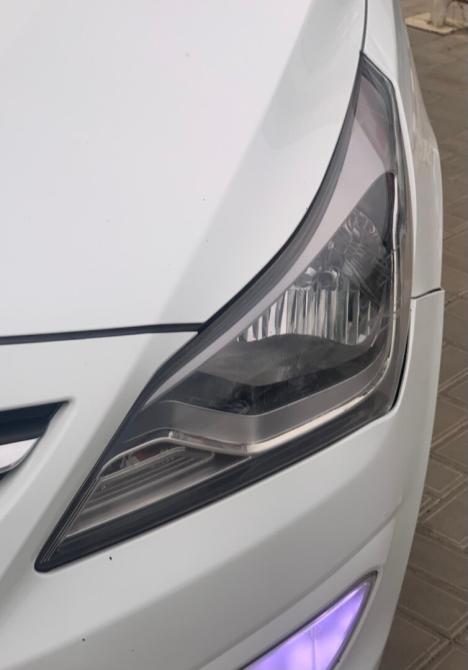Hyundai Solaris I Рестайлинг Астрахань  - изображение 9