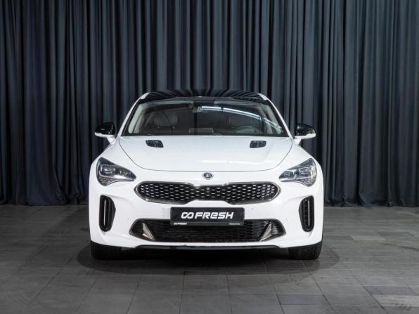 Kia Stinger I с пробегом 2019 года, цена 2 590 000 рублей, 90579 км, лифтбек, Автокод Объявления