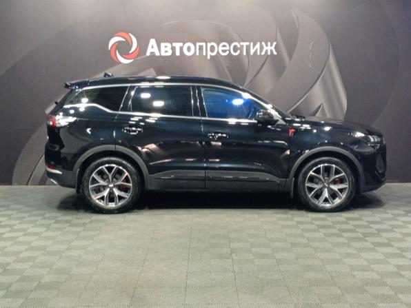 Chery Tiggo 7 Pro Max I с пробегом 2024 года, цена 2 030 000 рублей, 26800 км, внедорожник, Автокод Объявления