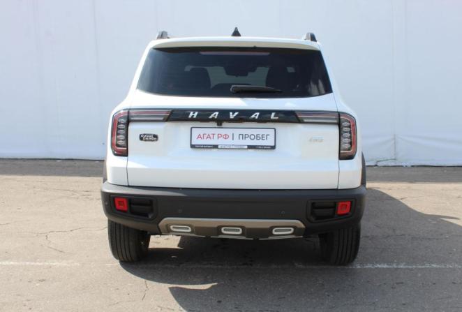 Haval Dargo I с пробегом 2023 года, цена 2 400 000 рублей, 47974 км, внедорожник, Автокод Объявления